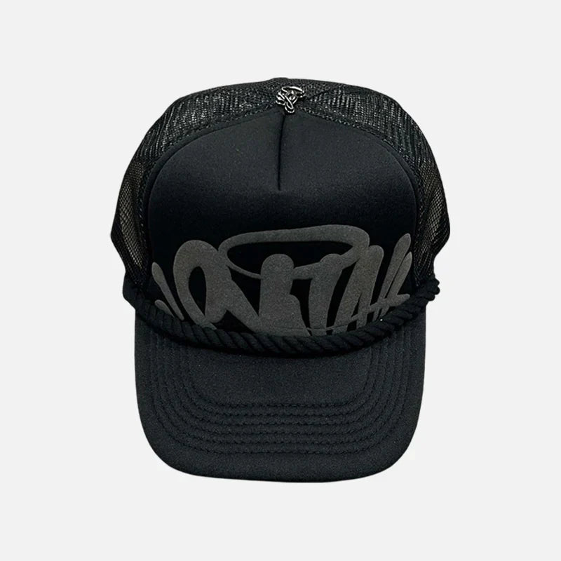 Boné Trucker SynaWorld Black