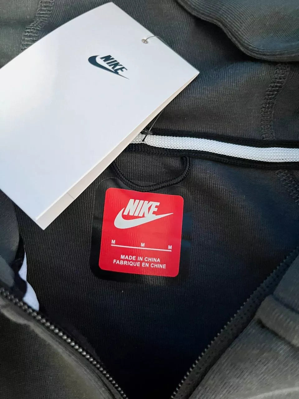 Jaqueta Tech Fleece Nike x Syna